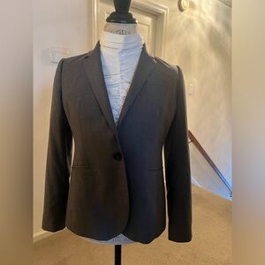 J. Crew Super 120’s wool blazer